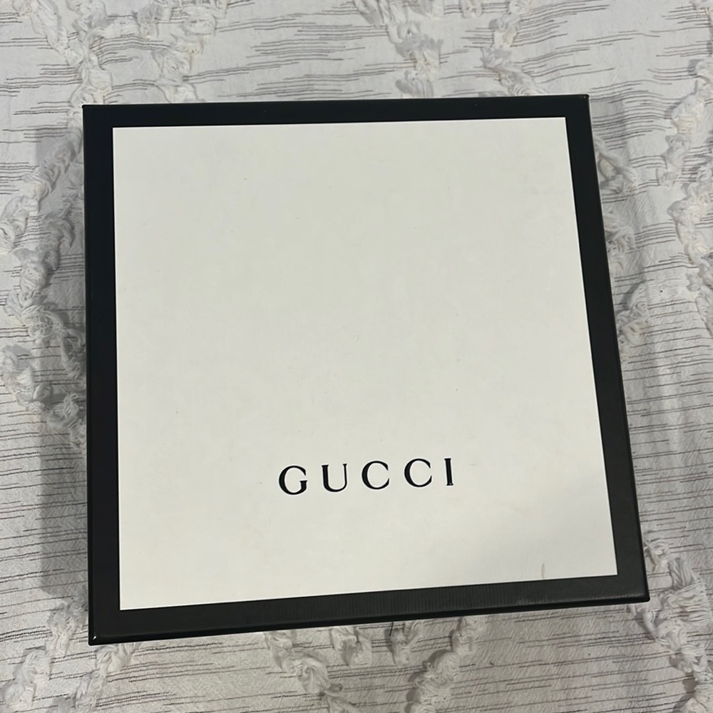 Gucci Marmont Thin leather belt! New! Never worn!